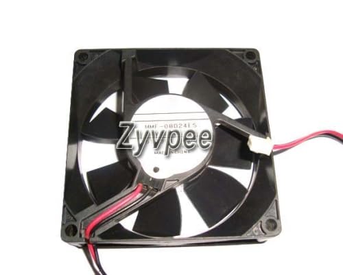 Ventilateur MMF-08D24ES RNL 24V pour remplacer un refroidisseur de 80mm défectueux