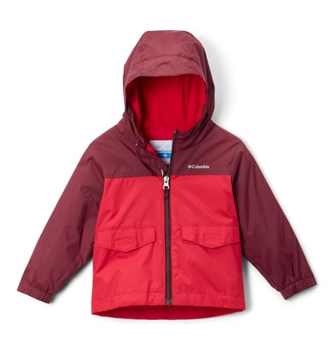 Image of Columbia Kids Rain-Zilla II Jacket (Little Kid /Big Kid)
