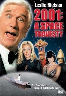 DVD 2001:A Space Travesty Book