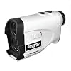 Gogogo Sport Vpro GS24 Golf & Hunting Laser Rangefinder, 1200 Yards | 7X Magnification, Distance Measuring Range Finder with Flag Pole Locking Vibration Function Slope Mode Continuous Scan
