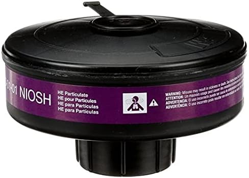 Filtro de alta eficiencia 3M 450-01-01R20, tipo SP3. 20caso