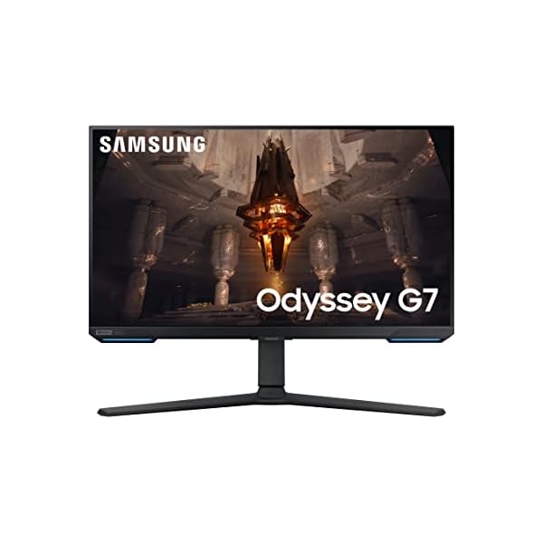 SAMSUNG LS28BG700EPXEN Monitor Gaming Odyssey G7 de 28 Pulgadas 16:9