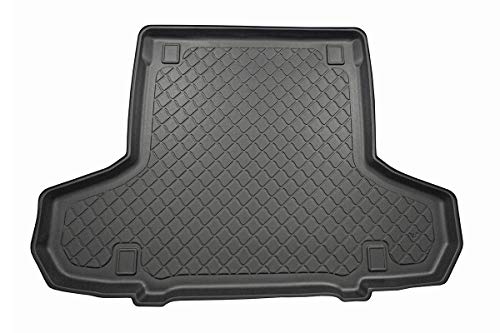 MDM Kofferraumwanne für Porsche Panamera II 2017-2020, Widerstandsfähig