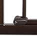 Munchkin® Easy Close XL™ Pressure Mounted Baby Gate for Stairs, Hallways and Doors, Walk Through with Door, 29.5