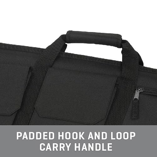 Allen Tactical Wedge Tactical Rifle Case, 32", Black #TOP6