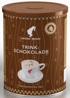 Julius Meinl Trinkschokolade, Pulver - 300gr - 2x