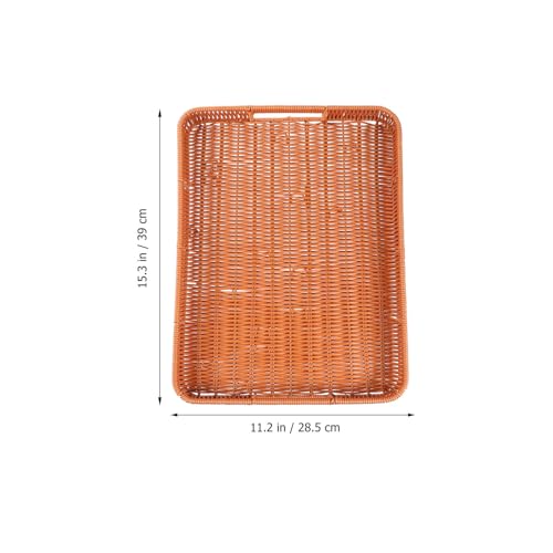 Bandeja de almacenamiento de gran volumen para conservar frutas y huevos frescos 3