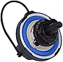 Fuel Tank Filler Cap,Gas Cap Compatible With BMW E39 E46 E60 E90 E92-128i 320i 325i 328i 328xi 330i 330xi 335i 525i 528i 530i 535i 750i X1 X3 X5 Z4 M3 Mini Cooper，Replace # 16117222391, 10844, 31848
