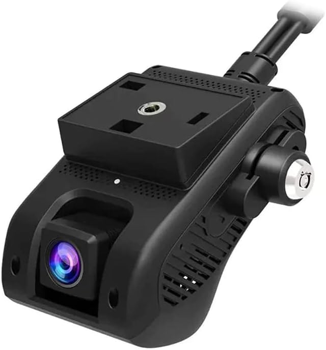 CRONY JC400 4G Driving Recorder with Dual Camera Real-time Video GPS Tracking WiFi Remote Monitoring Vehicle DVR Camera Recording