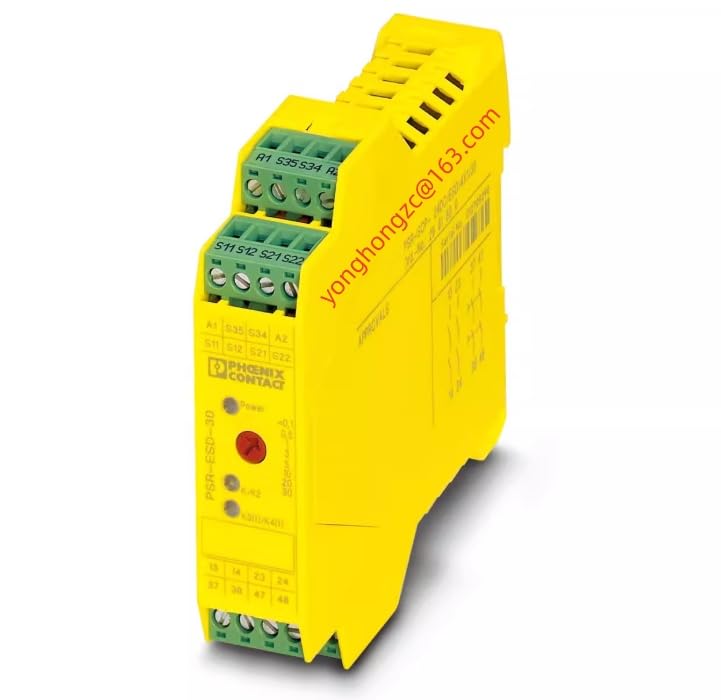 PSR-SCP- 24DC/ESD/4X1/30 accessoire d'équipement 2981800 pour armoire