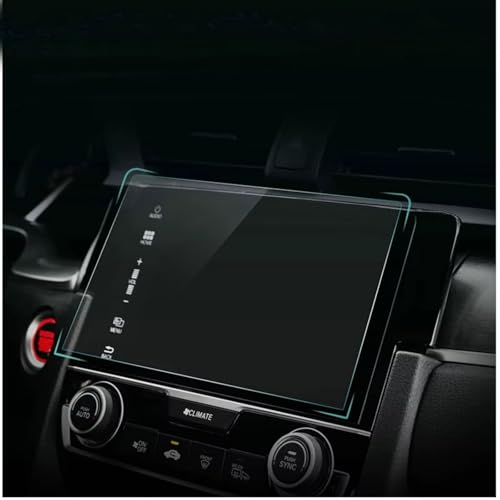 Film protection GPS Civic 2016-2020 pour des trajets sans reflets