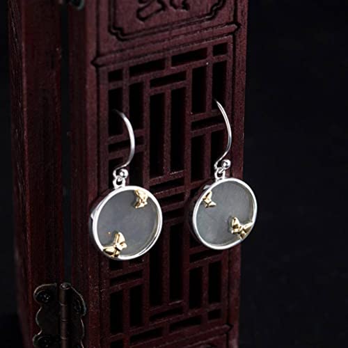 Boucles d'oreilles personnalisées papillon pour sublimer vos tenues - 7