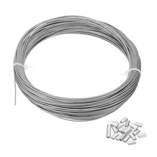 Câble en acier inoxydable 304 pour sécuriser vos décors suspendus sans risque de chute