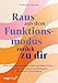 Produktbild Raus aus dem Funktionsmodus  zurück zu dir: Wenn dein Nervensystem nicht abschalten kann  Löse dich aus der Spirale von Pflichtgefühl, Überlastung ... | 35 traumasensible & somatische Tools