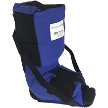 Complete CAIR Boot Medical Brace to Address Foot and Ankle Alignment and Off Load the Heel Universal Sizing - Multi-Podus Boot