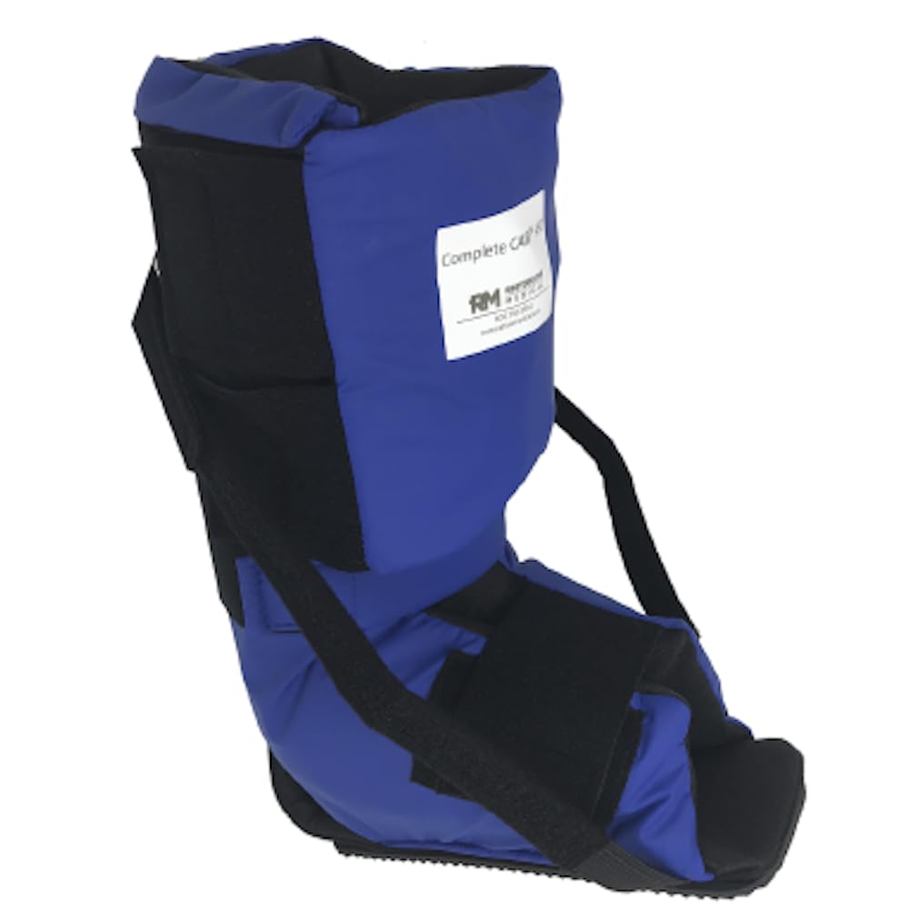 Complete CAIR Boot – Medical Brace to Address Foot and Ankle Alignment and Off Load the Heel (Universal Sizing) - Multi-Podus Boot
