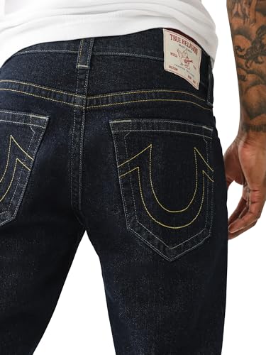 True Religion Men's Ricky Sn Flap 1/2"2