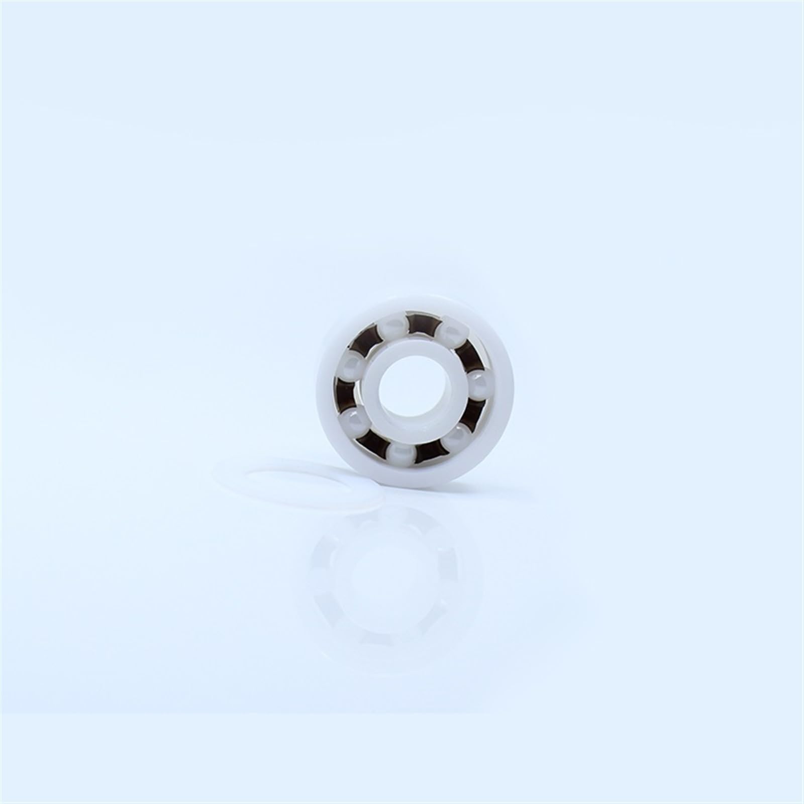 Rodamiento de bolas cerámicos 699RS ZrO2 sellado para eje de 9mm 4