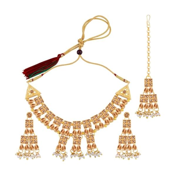 Jewelery Set for Women(1_PL-3465) - Image 4