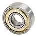608ZZ ABEC-11 Stainless Steel Bearings with Double Sealed Dust Cover, High Speed Roller Bearings for Skateboard, Scooter, and Longboard Wheel Replacement(10)