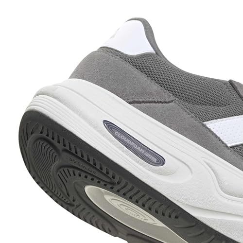 adidas Men's Cloudfoam Cuxxion, Grey/White, 11 by adidas - Used condition - Image 6