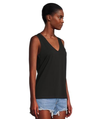 Madewell Women's Northside Vneck Tank2