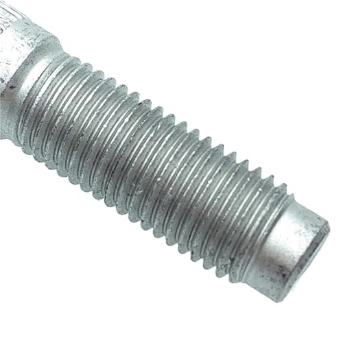 Accesorios para automóviles perno compacto de 50 mm y tornillo M12 x 1,5 5