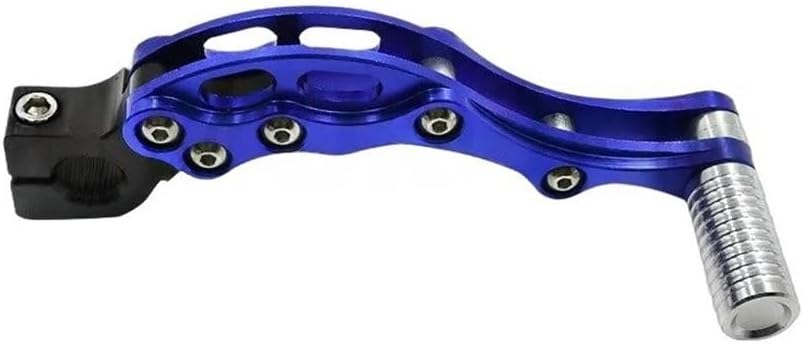 Motorcycle Start Lever Motorcycle Start Levers Motor Starter Pedal CNC Engine for Jog50/90/100 for Fuxi 100cc for Ghost for Fire Rsz
