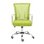 White/Lime
