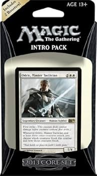Amazon.com: Magic The Gathering M13: MTG: 2013 Core Set Intro Pack