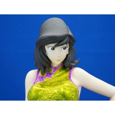 Amazon.co.jp: ルパン三世 DX組立式ドレスアップ峰不二子フィギュア