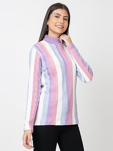 Image of Kvetoo High Neck Sweater for Women