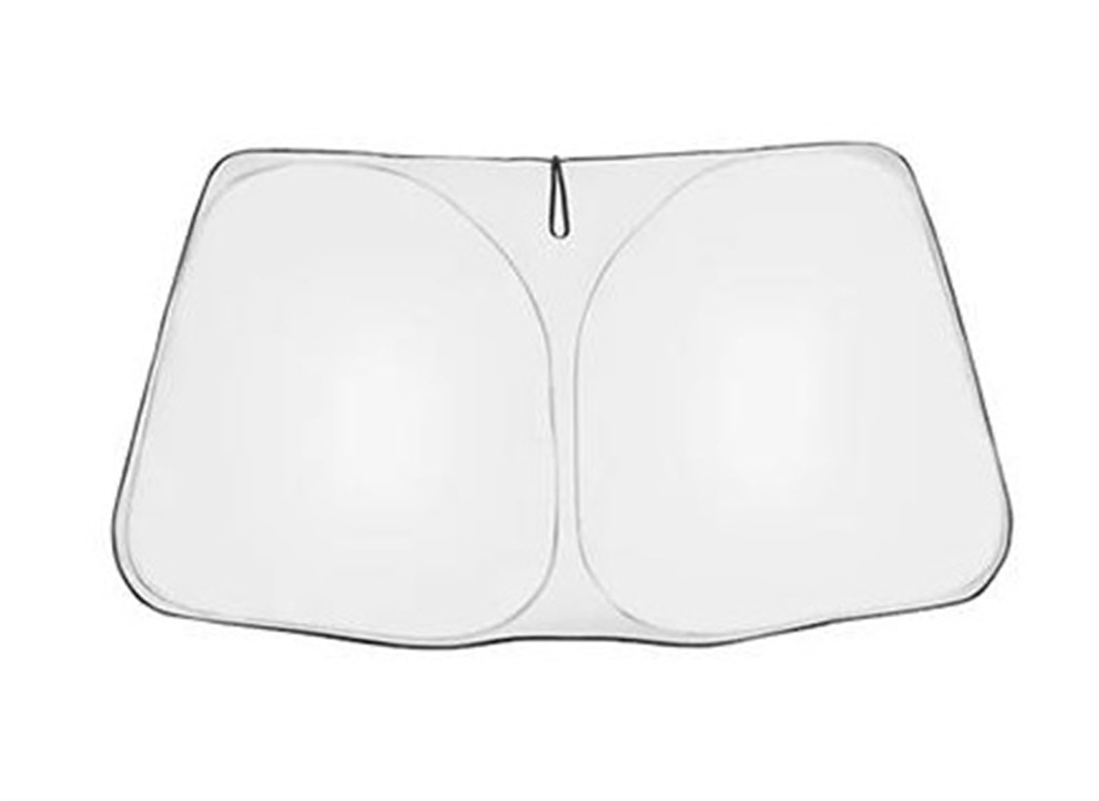 Parasoles Parasol Magnético Ventana Coche para Mazda 3 Sport Hatchback 2013-2019 Cortina Parasol Visera Red Protección Niños Coche Parasol(Front Silver)