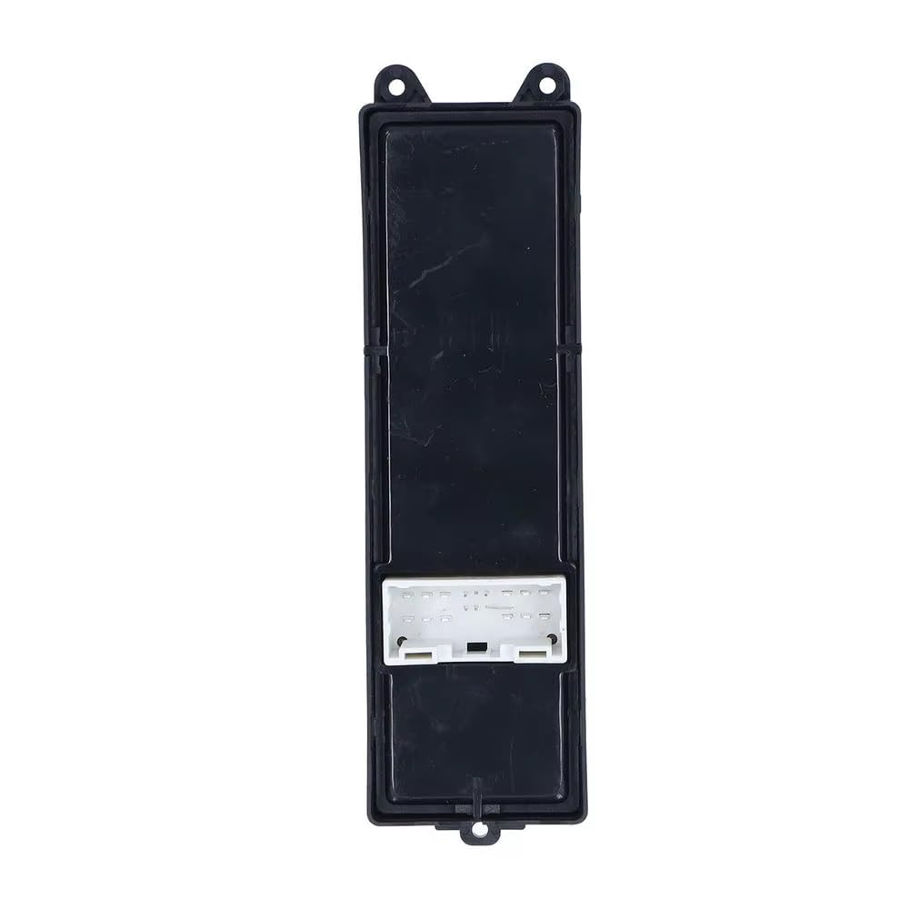 Do Isuzu D-Max Pickup 2012-2019, numer części 8974174690: przełącznik do elektrycznego podnośnika szyb po lewej stronie (po stronie kierowcy), panel sterowania, przycisk dźwigni