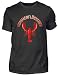 Pour les volailles et les fans de Hummer - T-shirt pour homme - Noir - Large