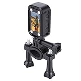 [Objectif grand angle pour des vues étendues] L'objectif grand angle de 120° élargit votre champ de en réduisant les angles morts et en capturant davantage dans chaque image.Idéal pour les paysages d'intérieur et les photos de groupe, cet objectif ajoute de la profondeur et de la superposition à vos photos et vidéos.