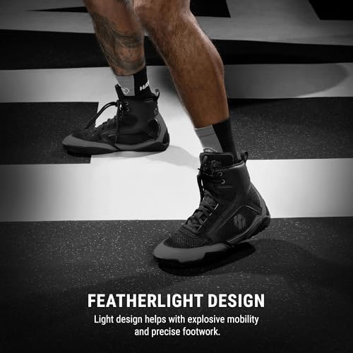 Image of Hayabusa Mayweather Champ Boxing Shoes for Men & Women