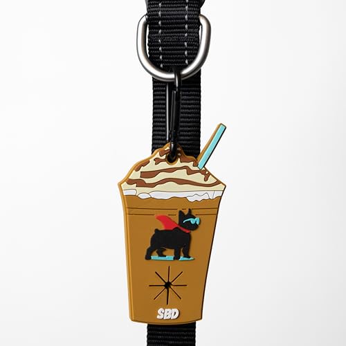 Image of small BIG Dog's DingleBerries- Frap, Poop Bag Holder, Dog Waste Bag Holder, Hands Free Waste Bag Carrier