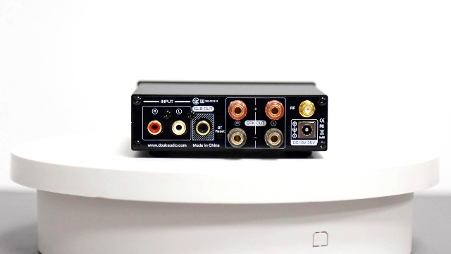 Amazon.com: Douk Audio M1 PRO 320W Bluetooth Power Amplifier, 2