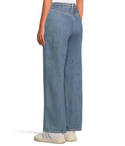 Levi's Women's Ribcage Wide Leg Braided3