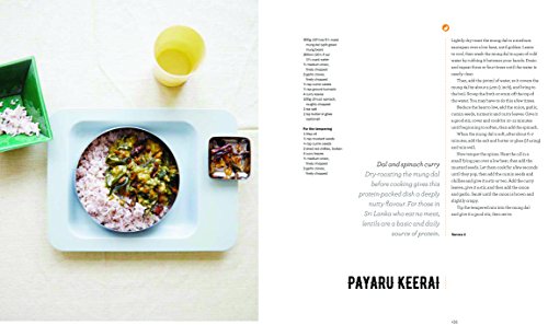 Sri Lanka: The Cookbook