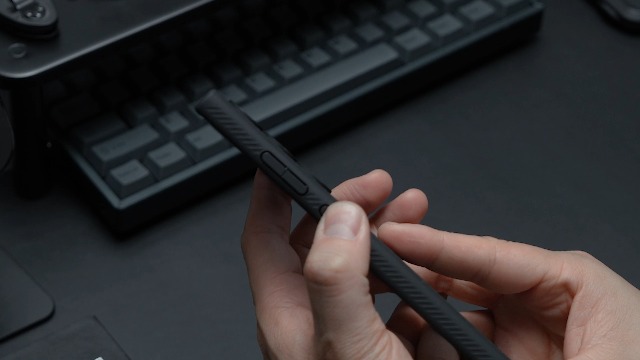 Spigen Liquid Air Designed for Galaxy S24 Ultra Case (2024) [Military-Grade Protection] - Deep Purple