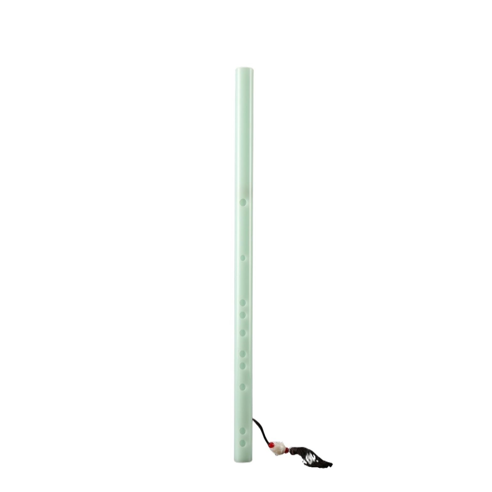 Imitation Jade F Musikinstrument Professionelle Bambusflöte Professionelle Bambusflöte Traditionelles Instrume