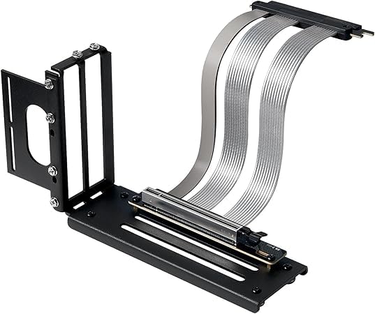 ConnBull PCIe 5.0 Riser with Mount