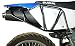Suzuki DRZ400S/KLX400S Side Luggage Racks 2000-present
