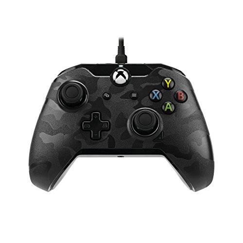 PDP Wired Controller for Xbox One & PC - Camo PDP Wired Controller for Xbox One & PC - Camo