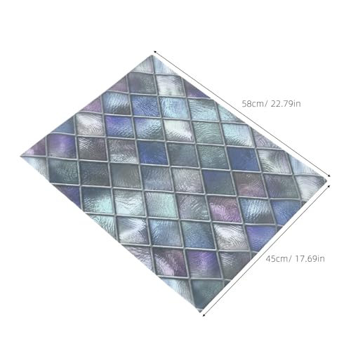 Película de privacidad para ventana Mobestech PVC 58x45 cm miniatura 2