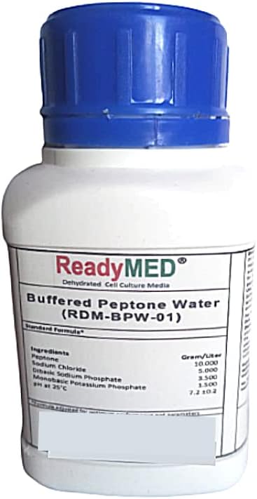 Buffered Peptone Water - ReadyMED 500g