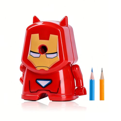 Taille-crayon Captain America cadeau idéal pour féliciter les étudiants