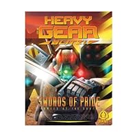 Heavy Gear Blitz! Swords of Pride, Armies of the South 1897042922 Book Cover